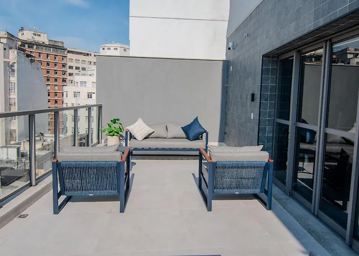 Luggo Mauá - Rio de Janeiro Apartamento